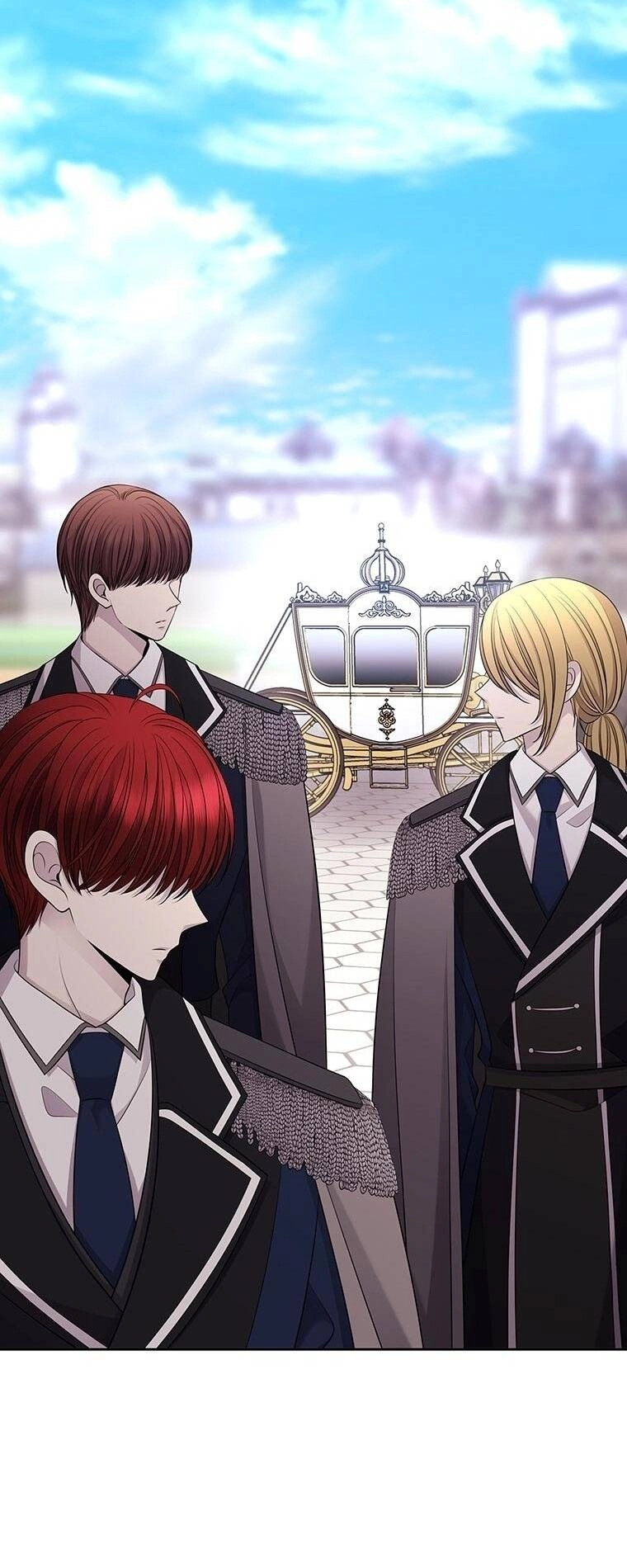 Ngũ Đại Đồ Đệ Của Charlotte Chapter 119 - 6