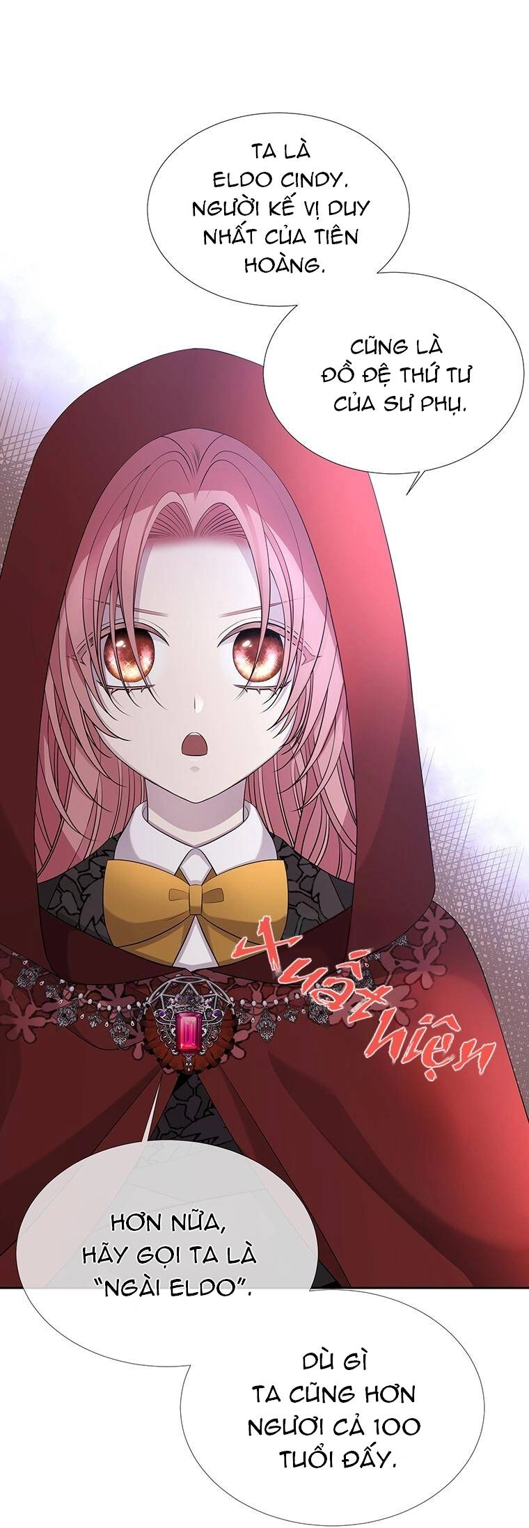 Ngũ Đại Đồ Đệ Của Charlotte Chapter 119 - 11