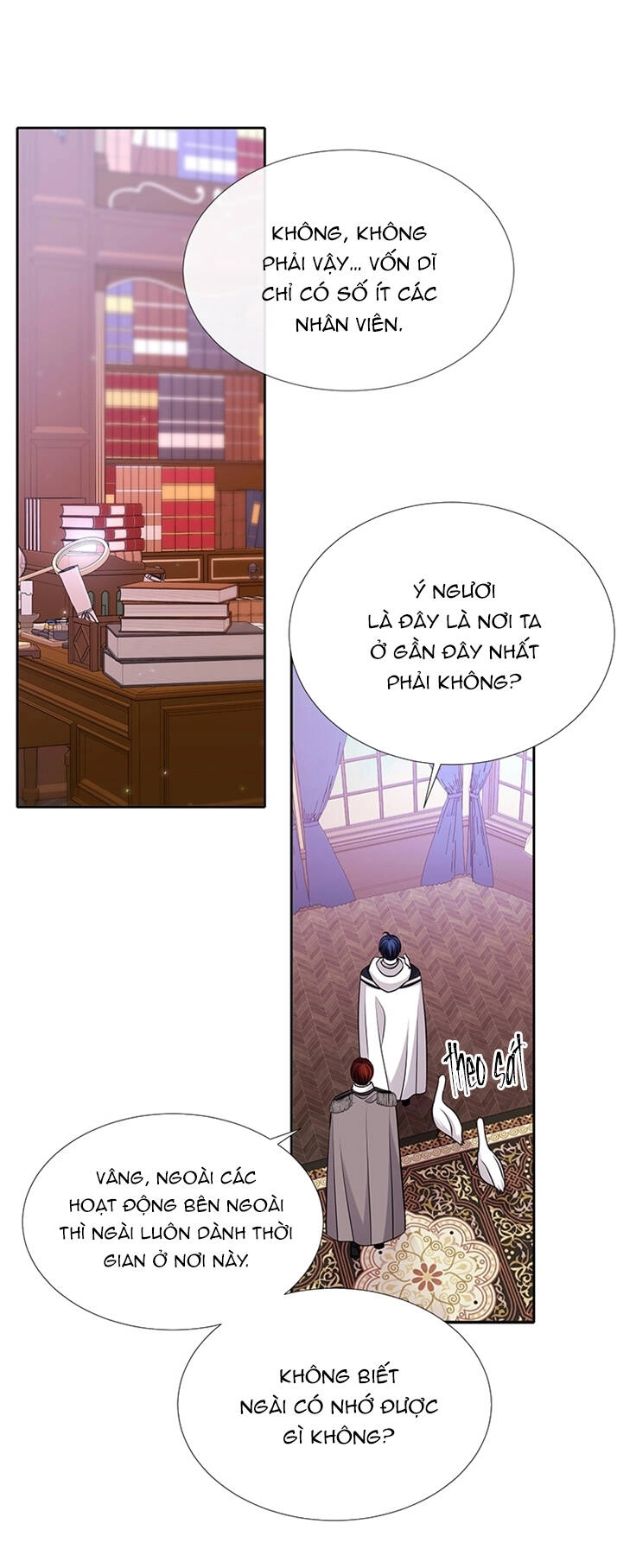 Ngũ Đại Đồ Đệ Của Charlotte Chapter 121 - 3