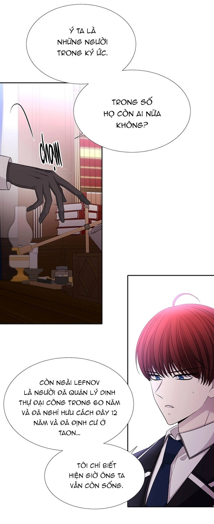 Ngũ Đại Đồ Đệ Của Charlotte Chapter 121 - 6