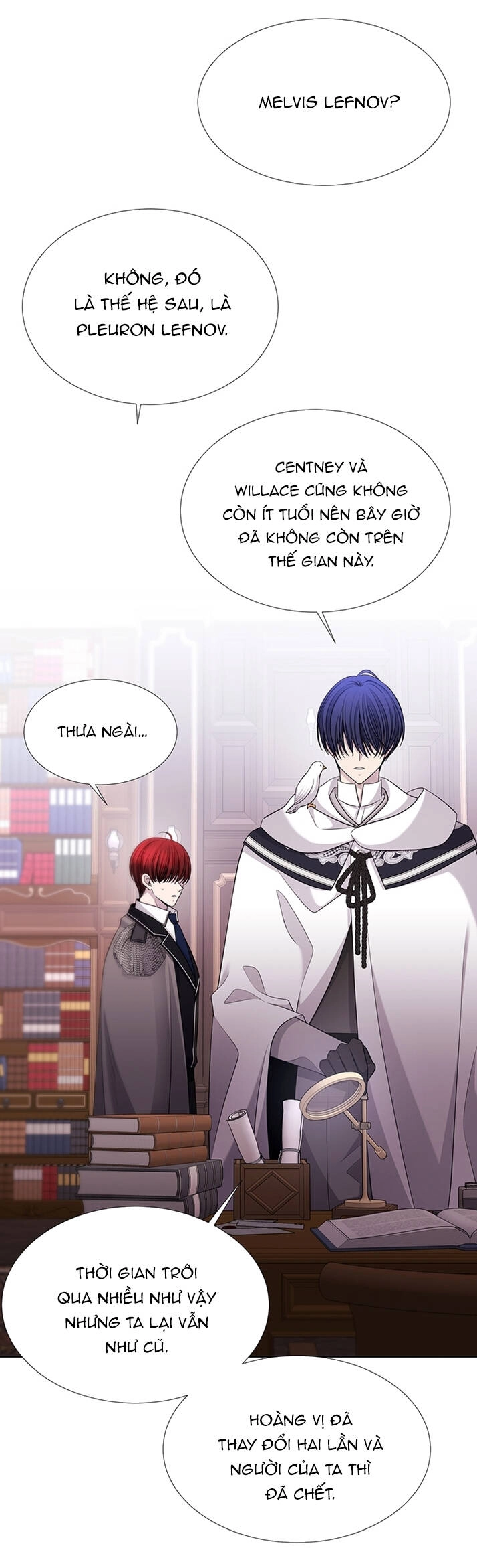 Ngũ Đại Đồ Đệ Của Charlotte Chapter 121 - 7