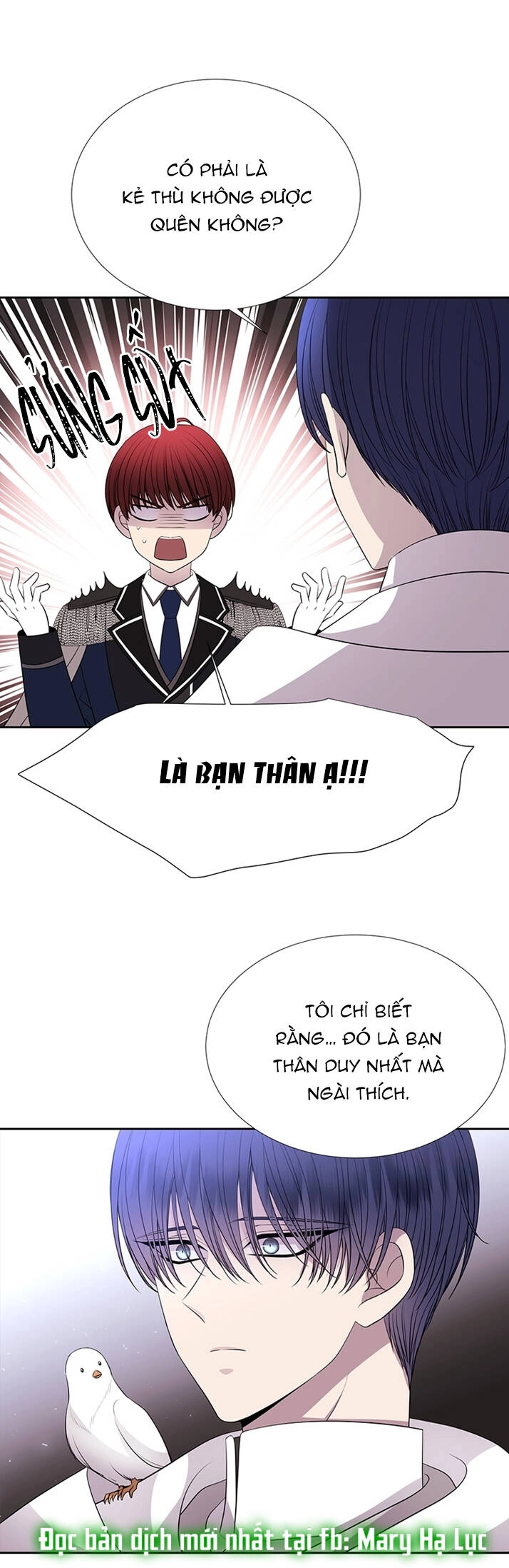 Ngũ Đại Đồ Đệ Của Charlotte Chapter 121 - 12