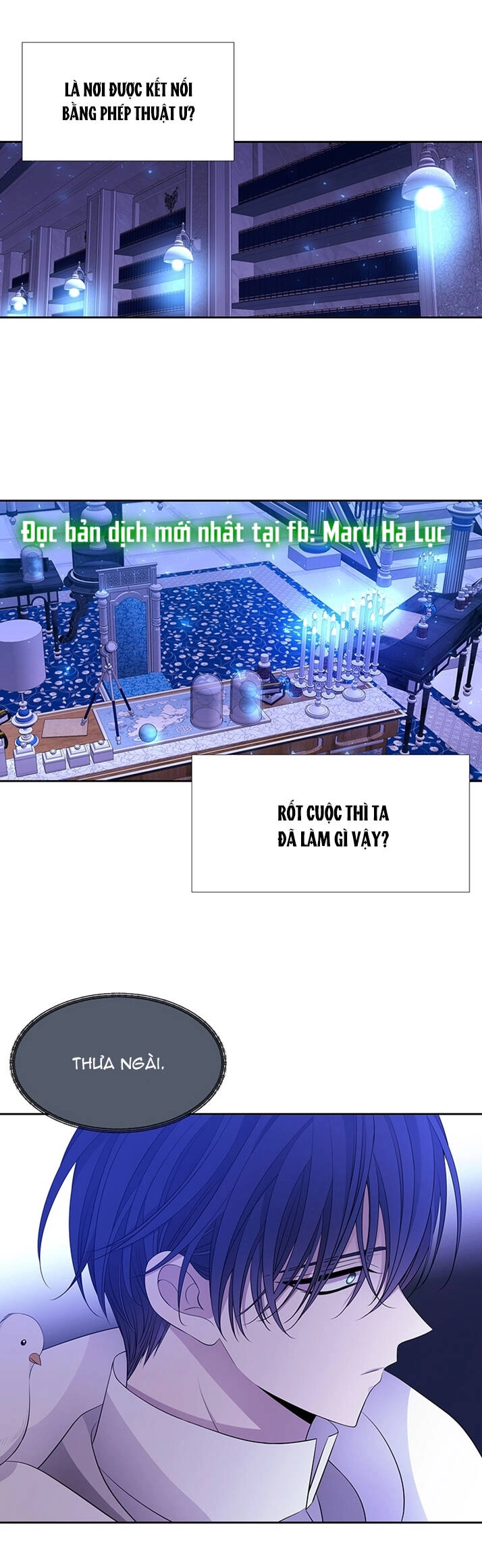 Ngũ Đại Đồ Đệ Của Charlotte Chapter 121 - 23