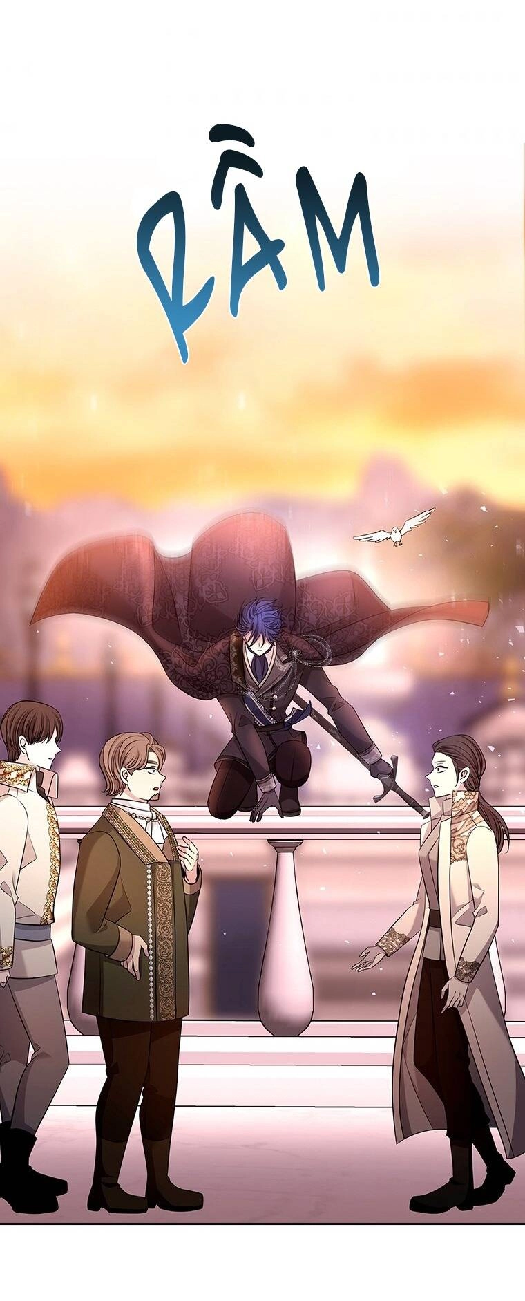 Ngũ Đại Đồ Đệ Của Charlotte Chapter 123 - 24