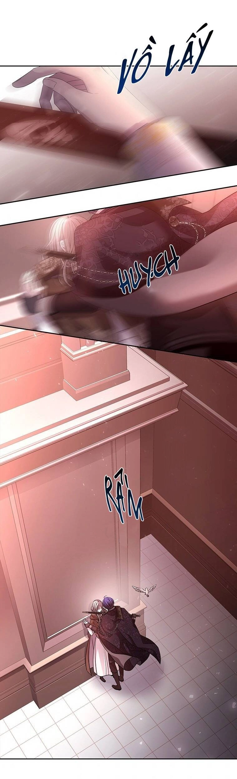 Ngũ Đại Đồ Đệ Của Charlotte Chapter 123 - 36