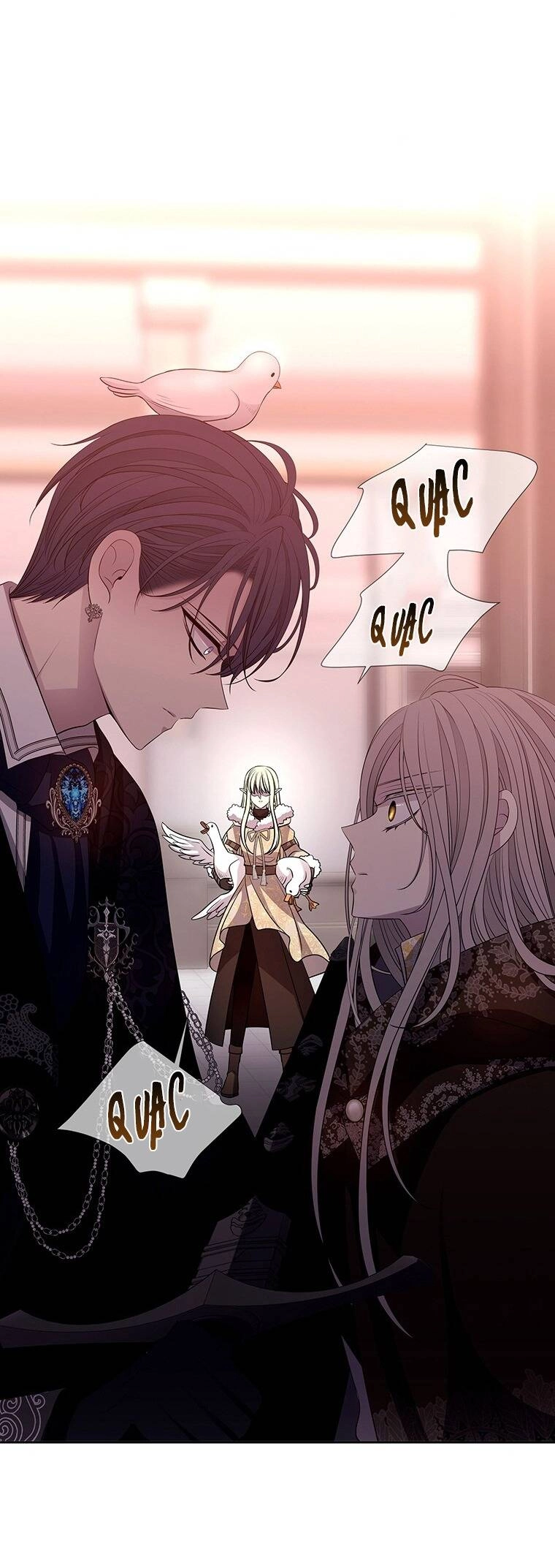 Ngũ Đại Đồ Đệ Của Charlotte Chapter 123 - 46