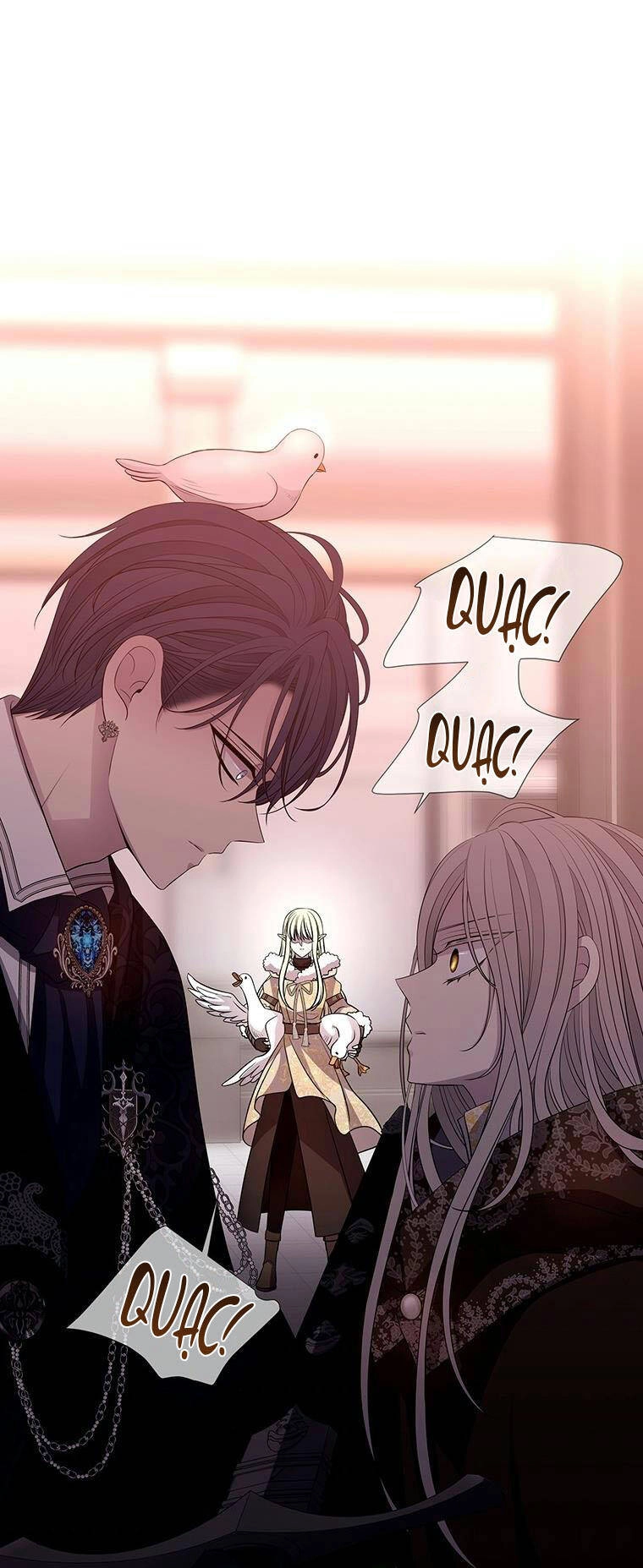 Ngũ Đại Đồ Đệ Của Charlotte Chapter 124 - 2