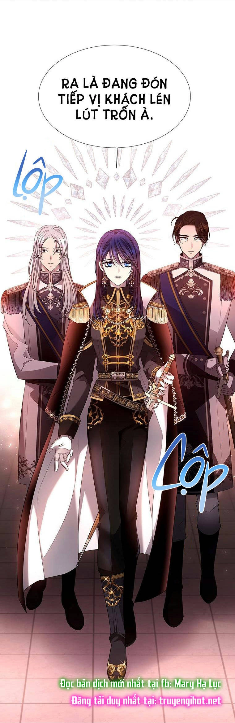 Ngũ Đại Đồ Đệ Của Charlotte Chapter 124 - 11