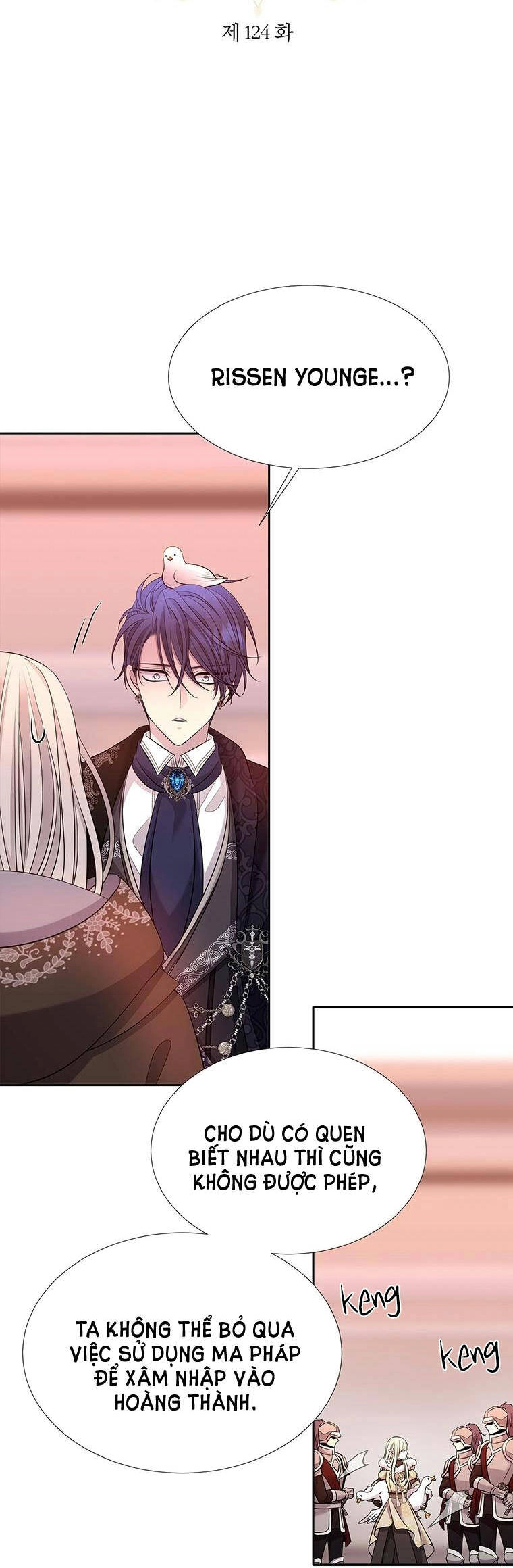 Ngũ Đại Đồ Đệ Của Charlotte Chapter 124 - 16