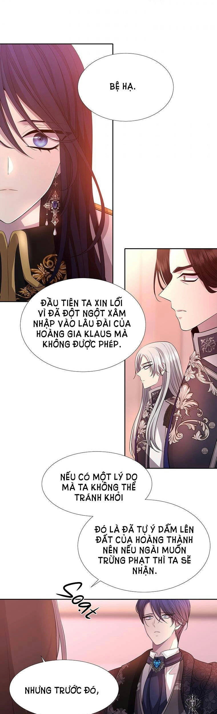 Ngũ Đại Đồ Đệ Của Charlotte Chapter 124 - 25