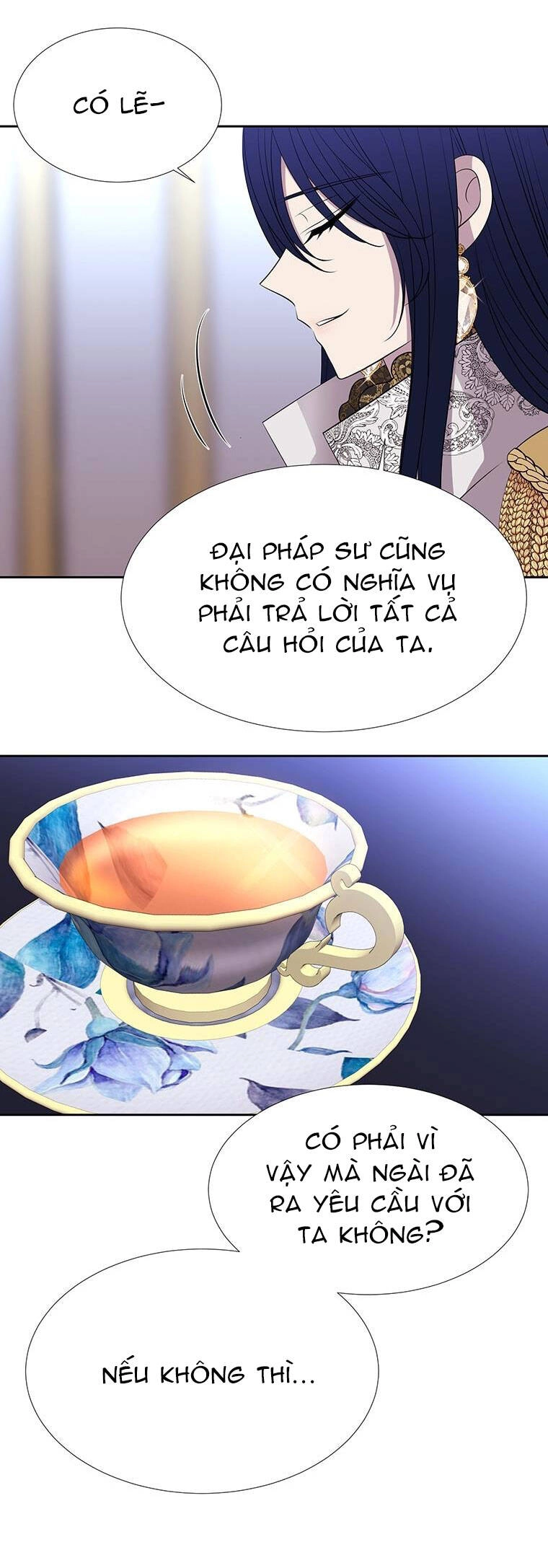 Ngũ Đại Đồ Đệ Của Charlotte Chapter 126 - 28