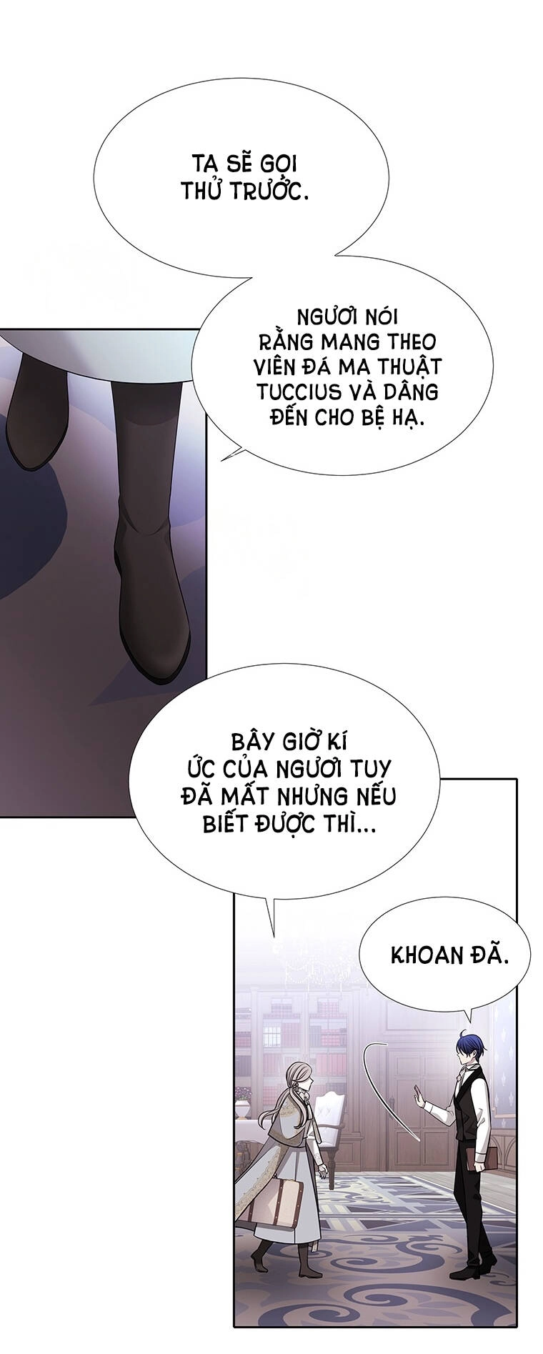 Ngũ Đại Đồ Đệ Của Charlotte Chapter 127 - 13