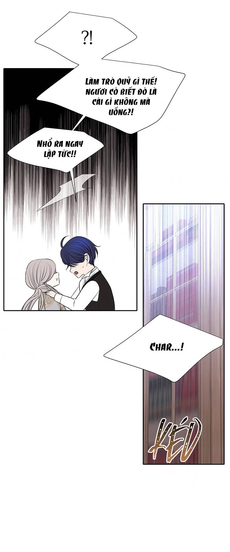 Ngũ Đại Đồ Đệ Của Charlotte Chapter 127 - 44