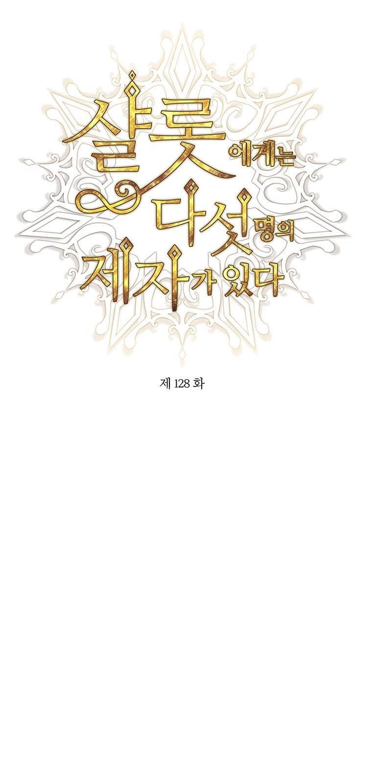 Ngũ Đại Đồ Đệ Của Charlotte Chapter 128 - 28