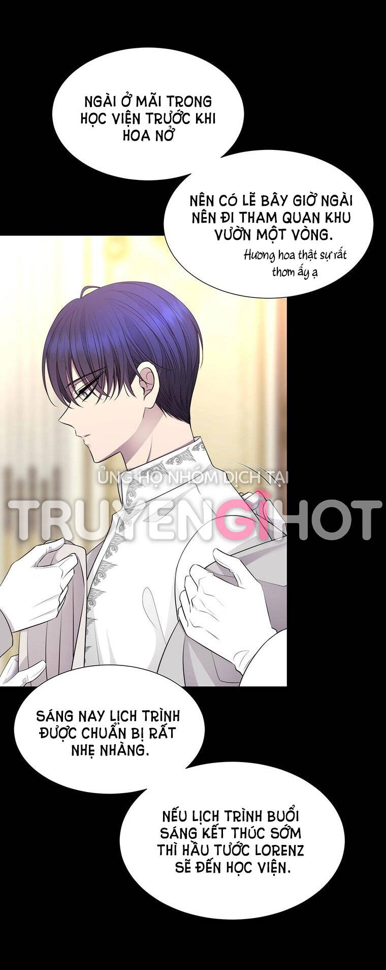 Ngũ Đại Đồ Đệ Của Charlotte Chapter 129 - 8