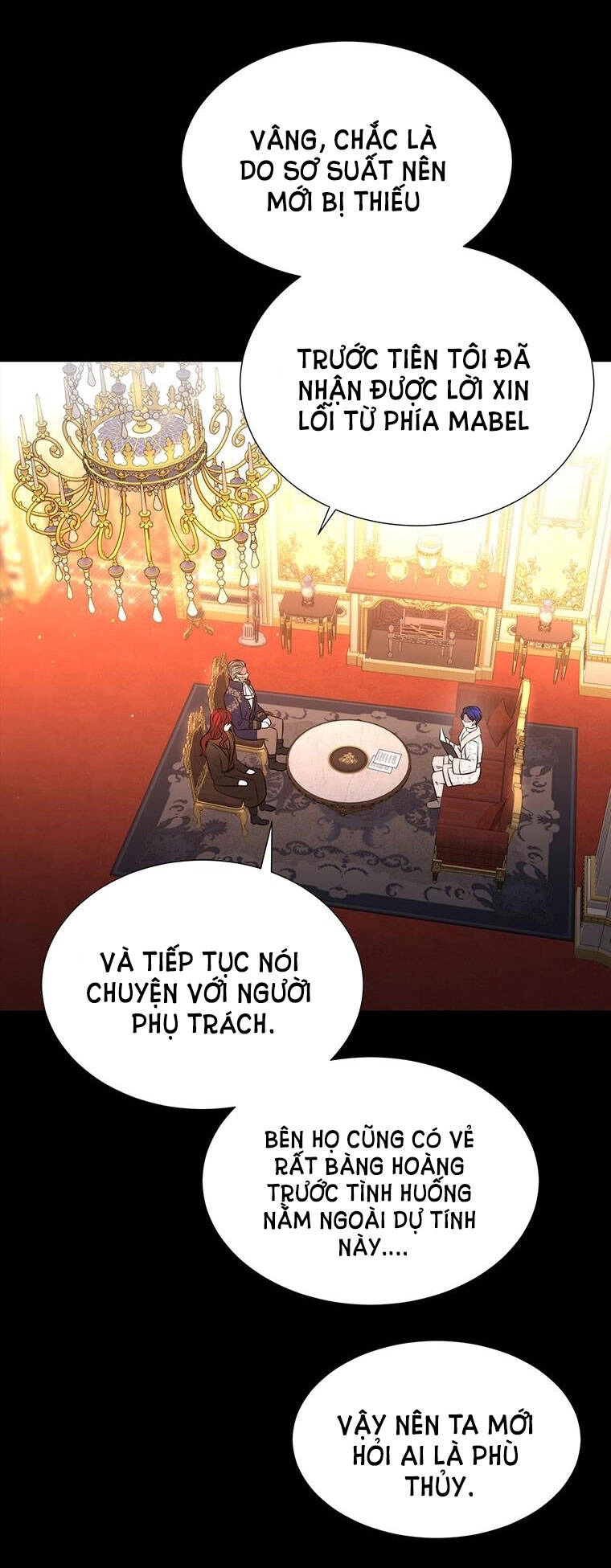 Ngũ Đại Đồ Đệ Của Charlotte Chapter 129 - 58