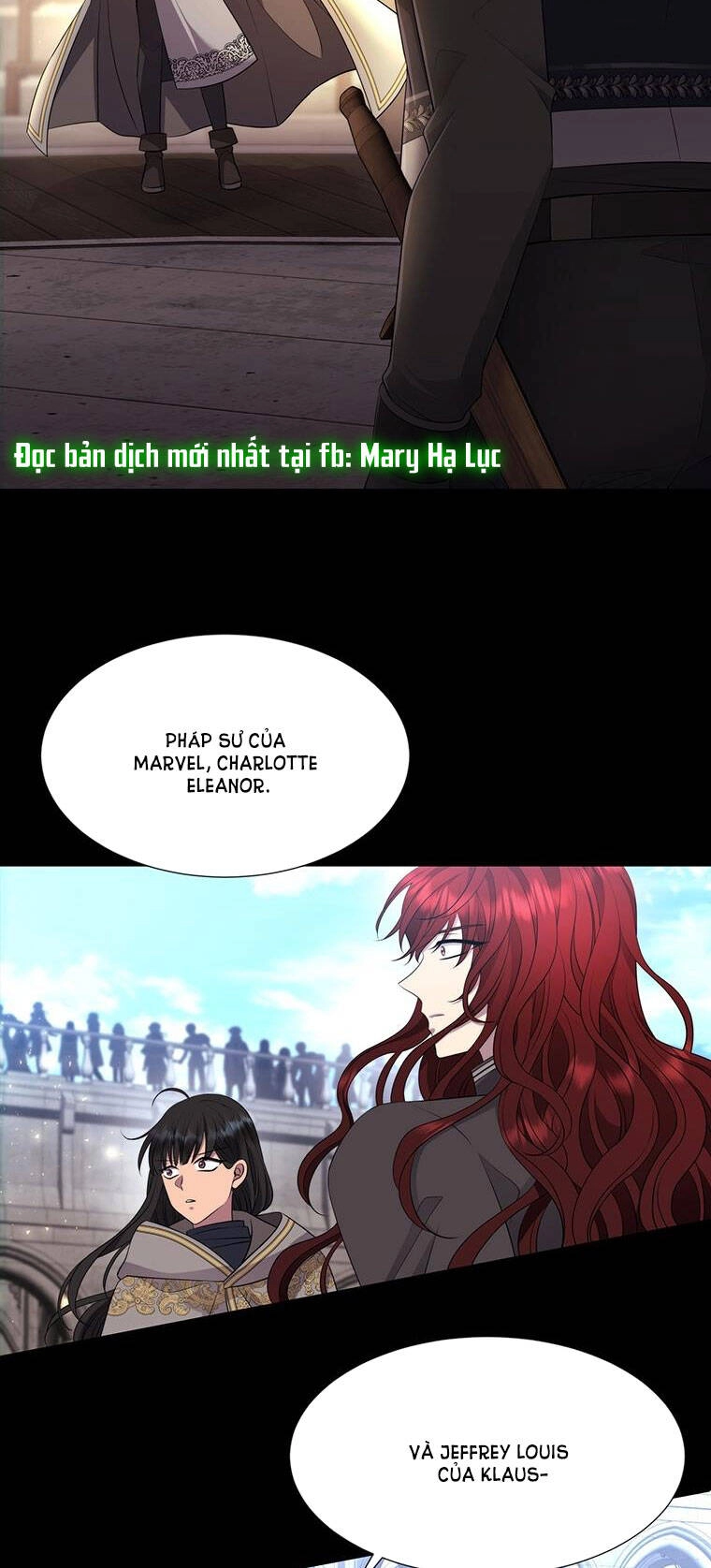 Ngũ Đại Đồ Đệ Của Charlotte Chapter 132 - 11