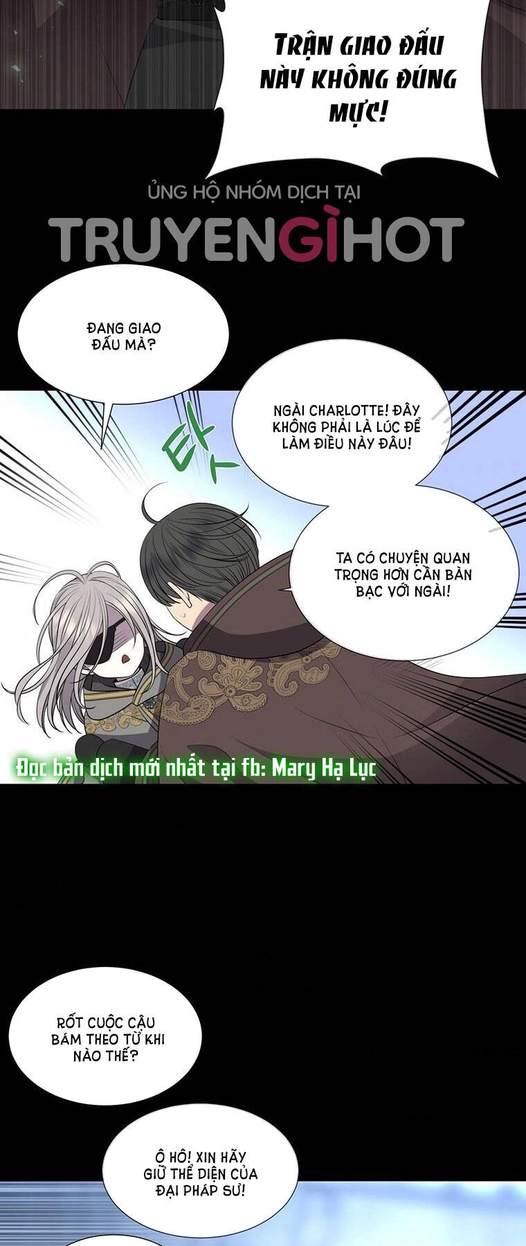 Ngũ Đại Đồ Đệ Của Charlotte Chapter 132 - 20