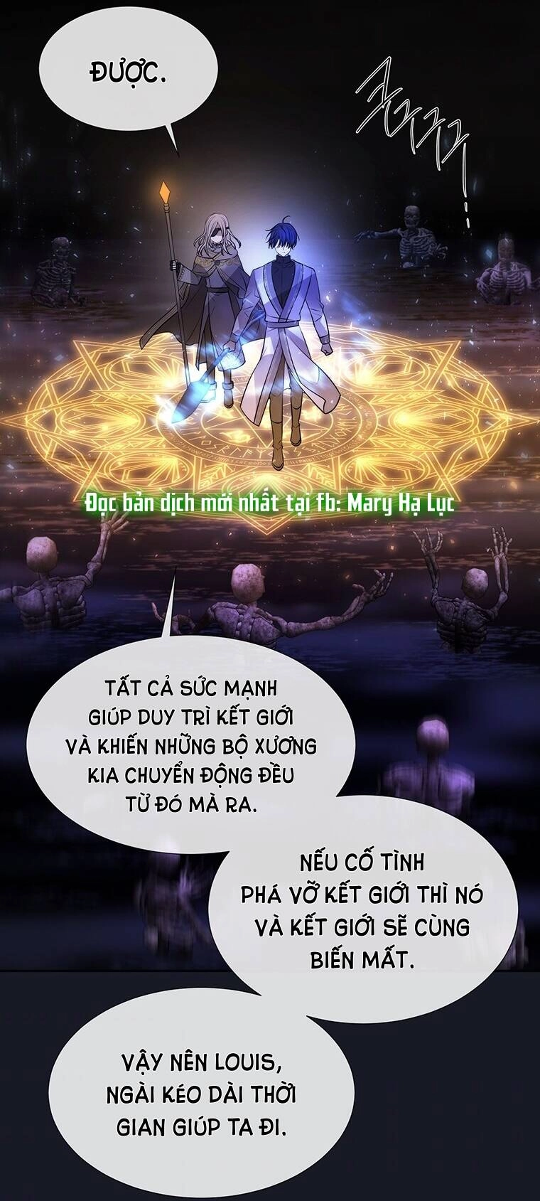 Ngũ Đại Đồ Đệ Của Charlotte Chapter 134.1 - 21