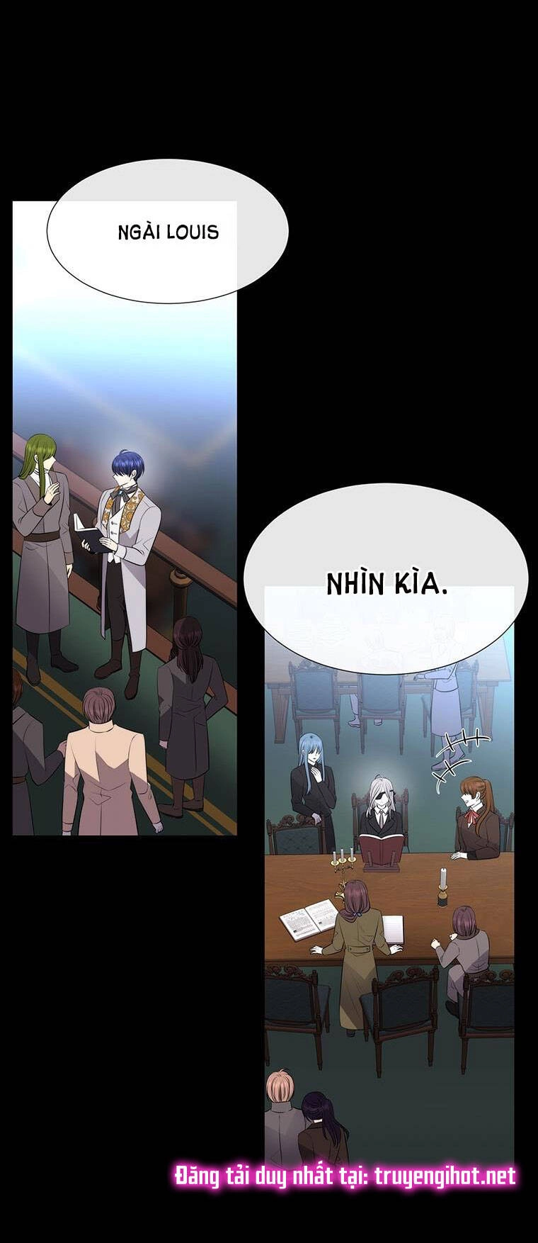 Ngũ Đại Đồ Đệ Của Charlotte Chapter 135.1 - 25