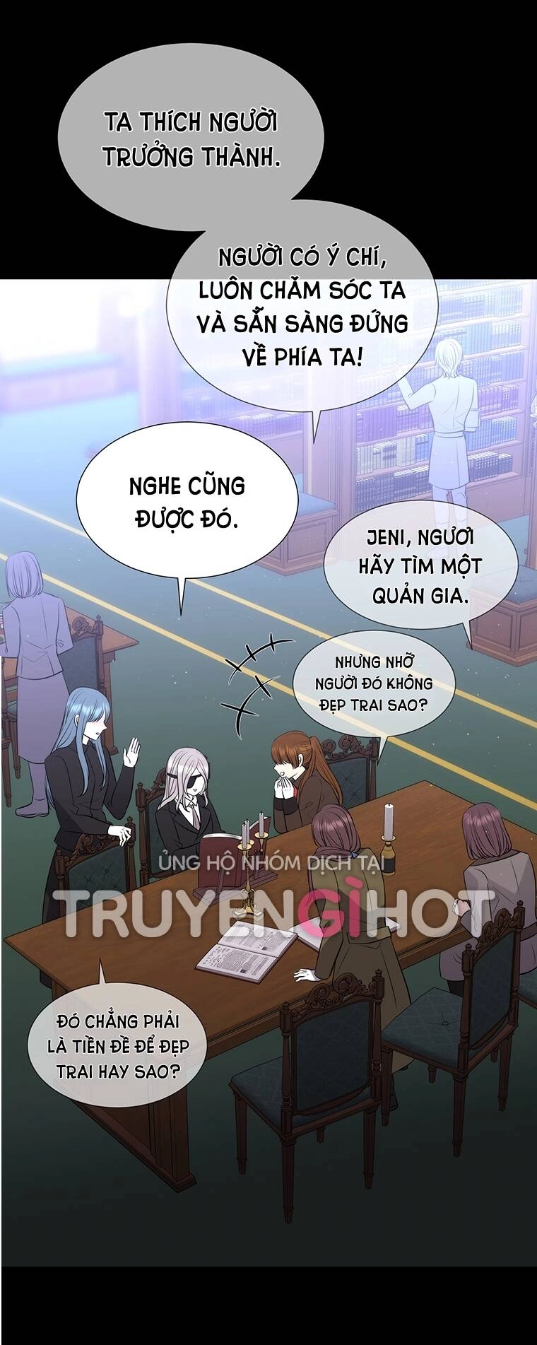 Ngũ Đại Đồ Đệ Của Charlotte Chapter 135.2 - 3