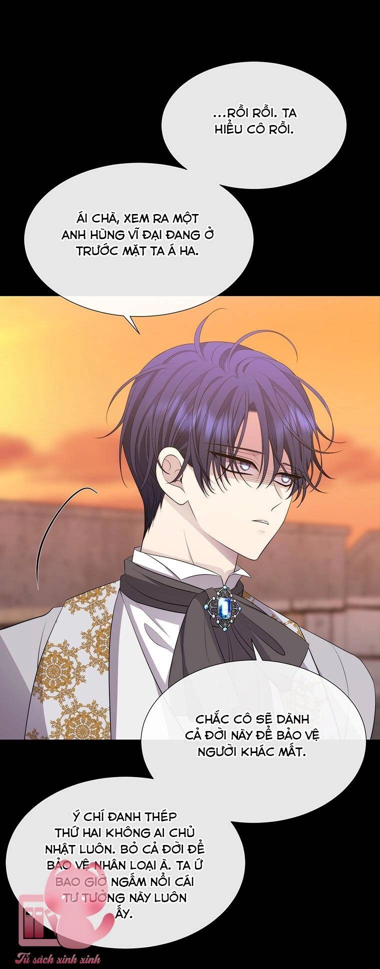 Ngũ Đại Đồ Đệ Của Charlotte Chapter 136 - 9