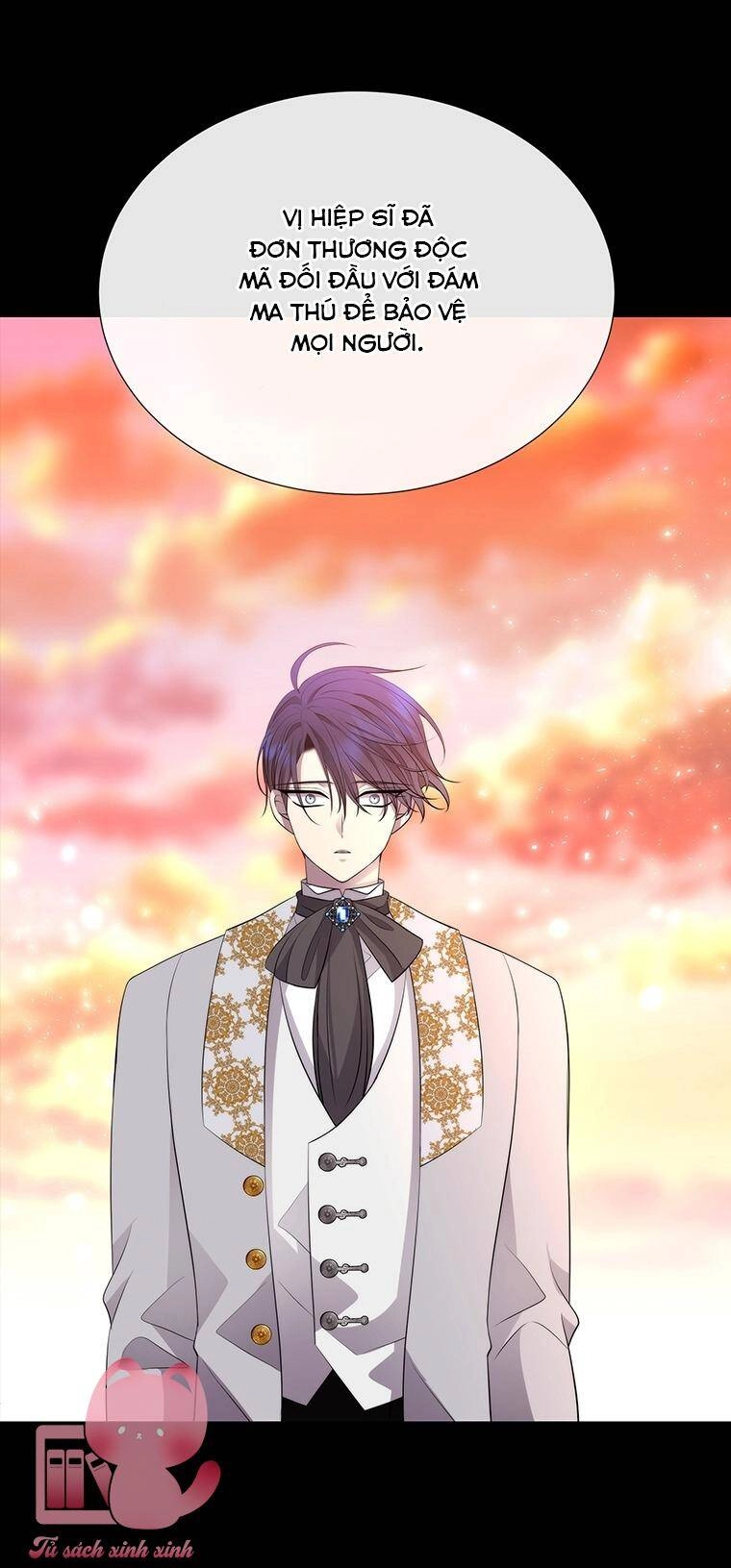 Ngũ Đại Đồ Đệ Của Charlotte Chapter 136 - 21