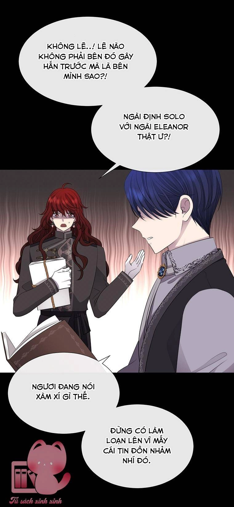 Ngũ Đại Đồ Đệ Của Charlotte Chapter 136 - 37