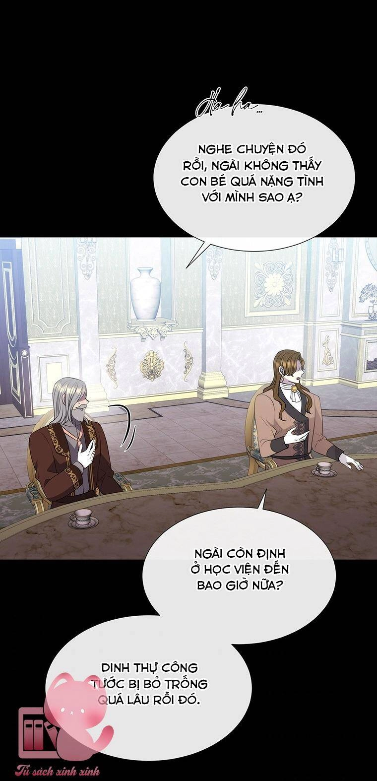 Ngũ Đại Đồ Đệ Của Charlotte Chapter 136 - 56