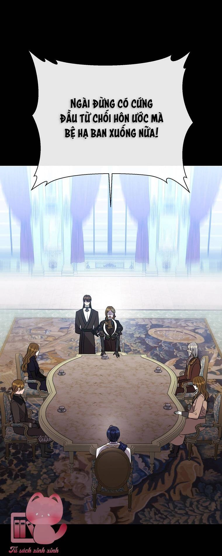 Ngũ Đại Đồ Đệ Của Charlotte Chapter 136 - 61