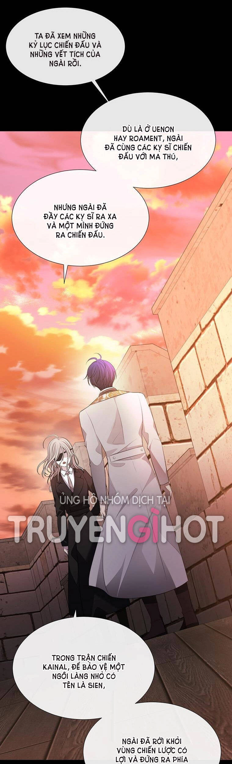 Ngũ Đại Đồ Đệ Của Charlotte Chapter 136.1 - 8