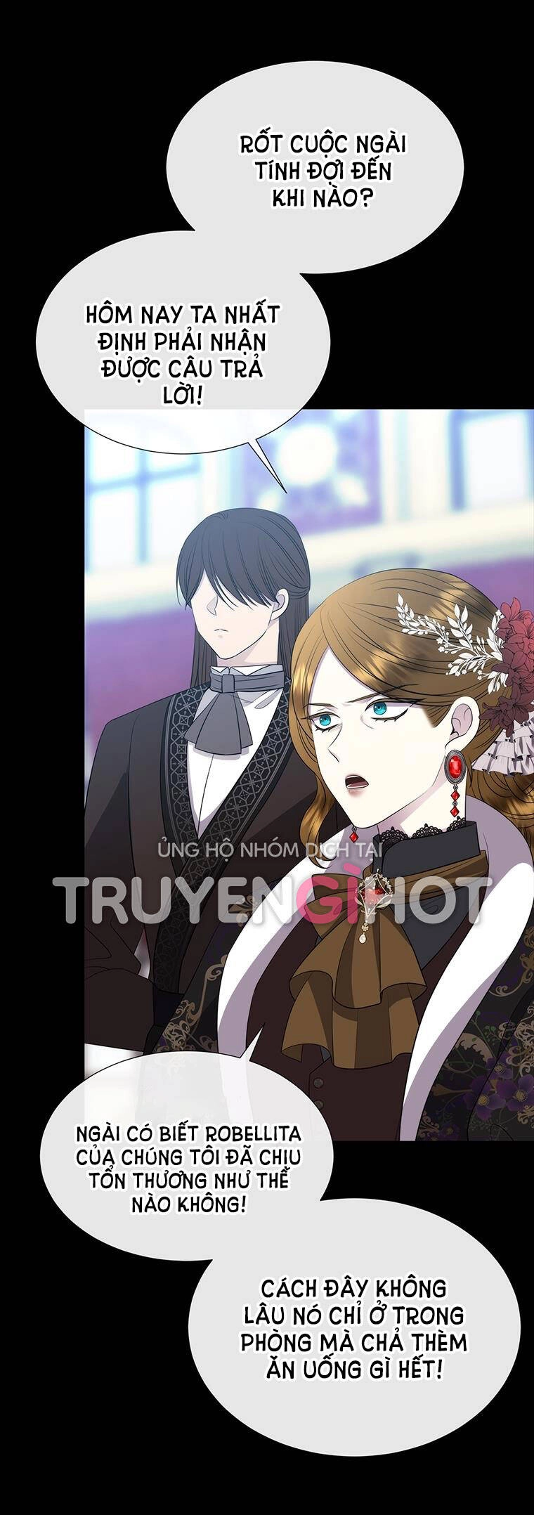 Ngũ Đại Đồ Đệ Của Charlotte Chapter 136.2 - 17