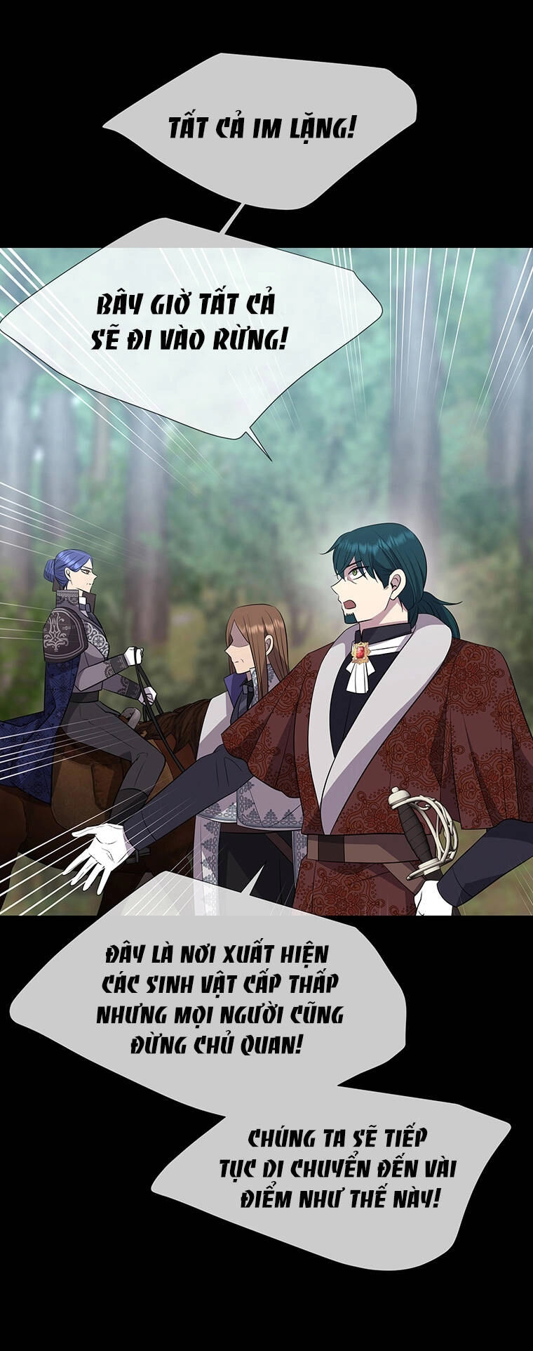 Ngũ Đại Đồ Đệ Của Charlotte Chapter 138.1 - 34