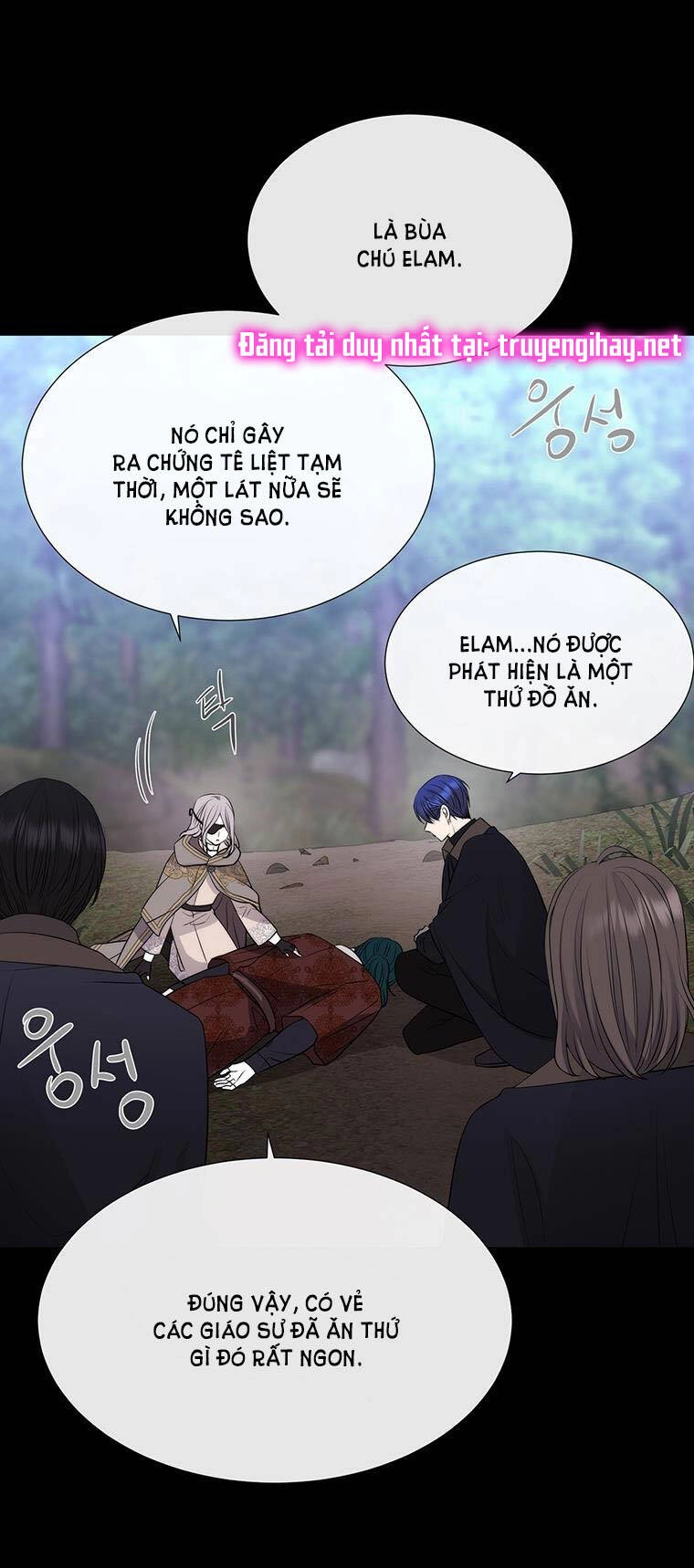 Ngũ Đại Đồ Đệ Của Charlotte Chapter 138.2 - 25