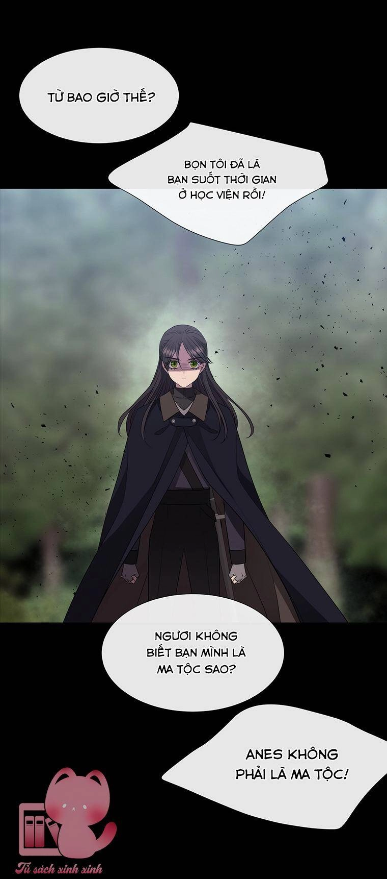 Ngũ Đại Đồ Đệ Của Charlotte Chapter 139 - 34