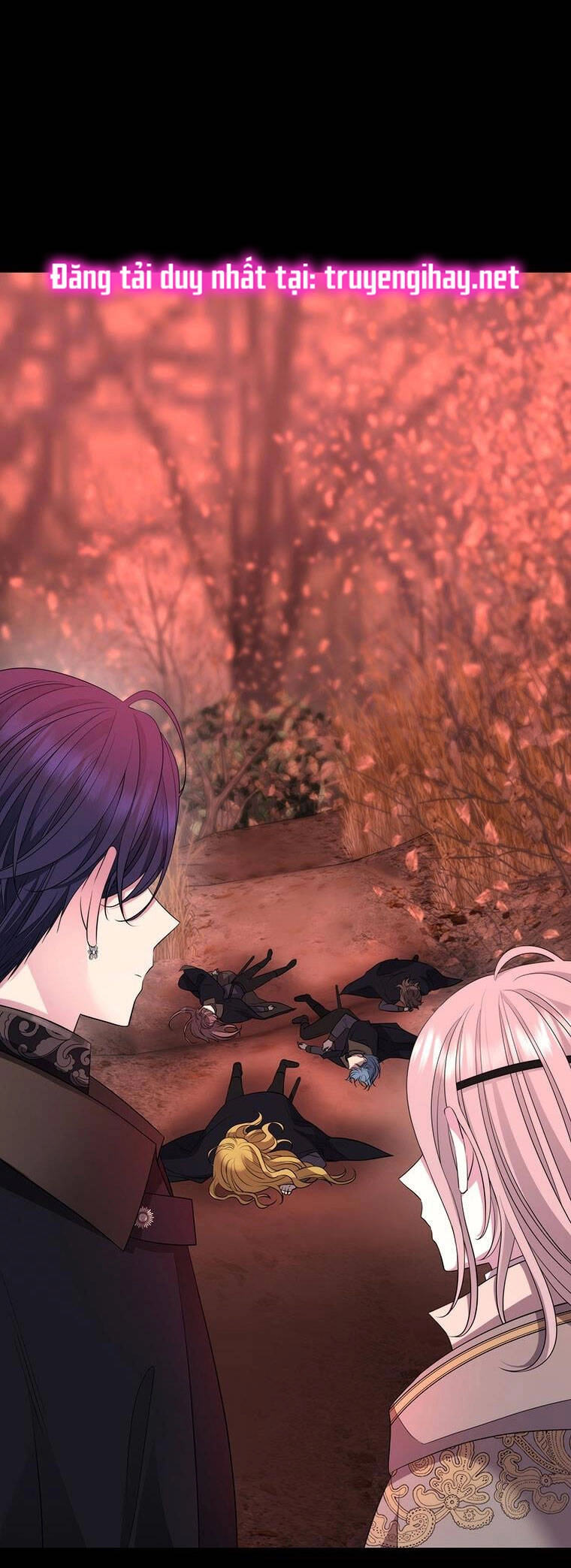 Ngũ Đại Đồ Đệ Của Charlotte Chapter 140.1 - 22