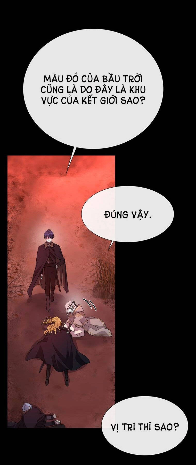 Ngũ Đại Đồ Đệ Của Charlotte Chapter 140.1 - 26