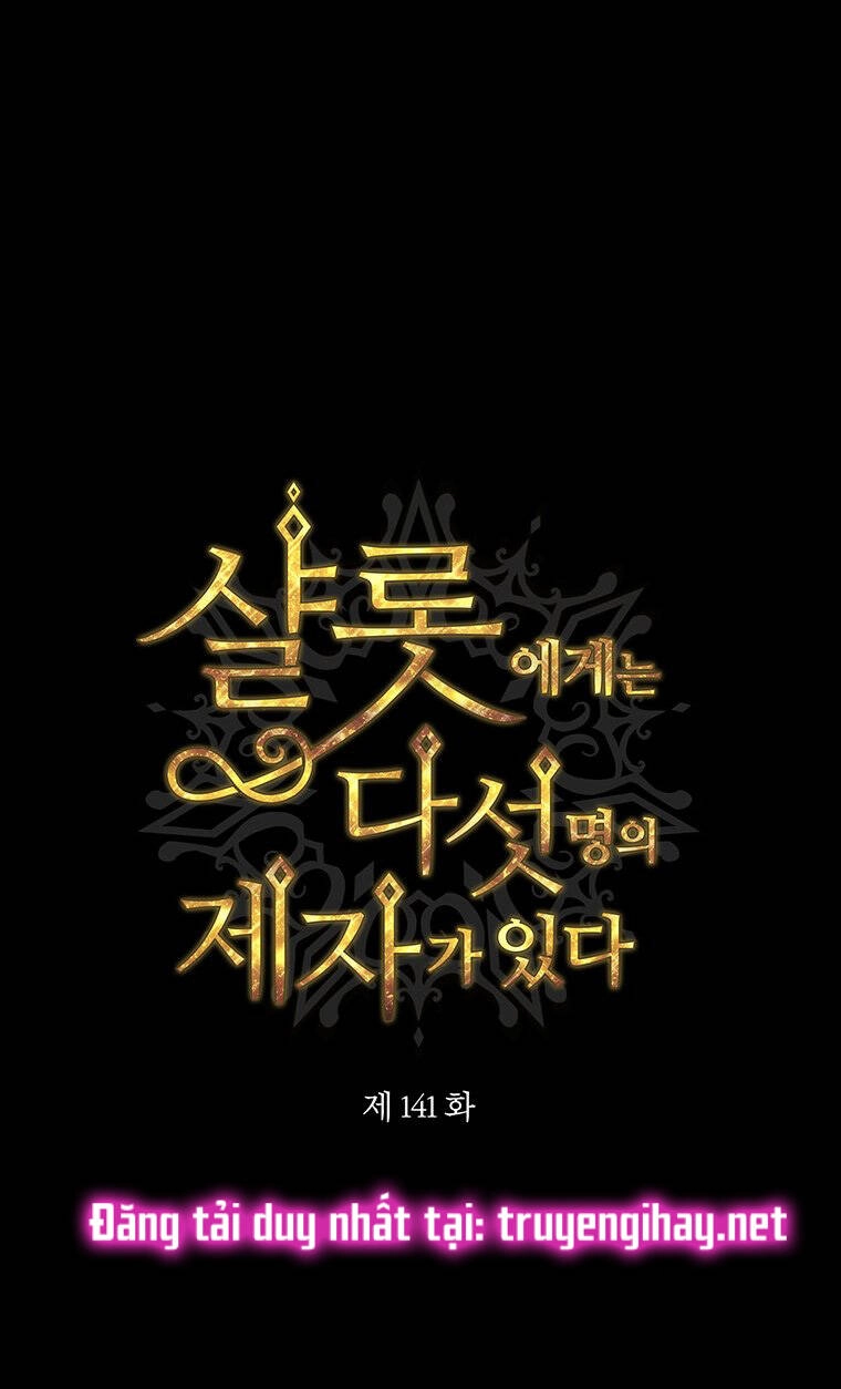 Ngũ Đại Đồ Đệ Của Charlotte Chapter 141.1 - 5