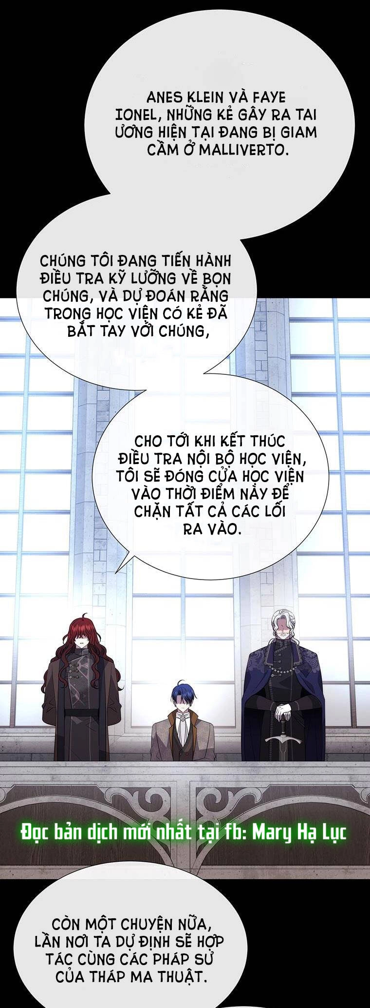 Ngũ Đại Đồ Đệ Của Charlotte Chapter 143.2 - 6