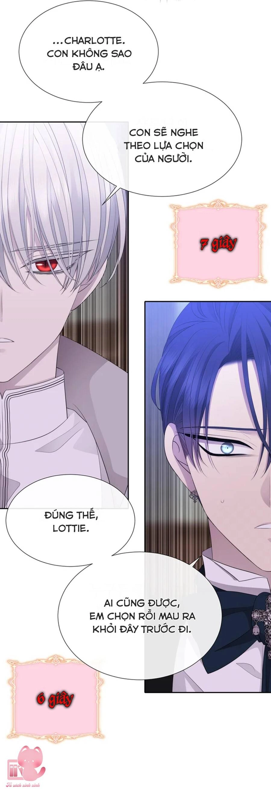 Ngũ Đại Đồ Đệ Của Charlotte Chapter 144.5 - 46