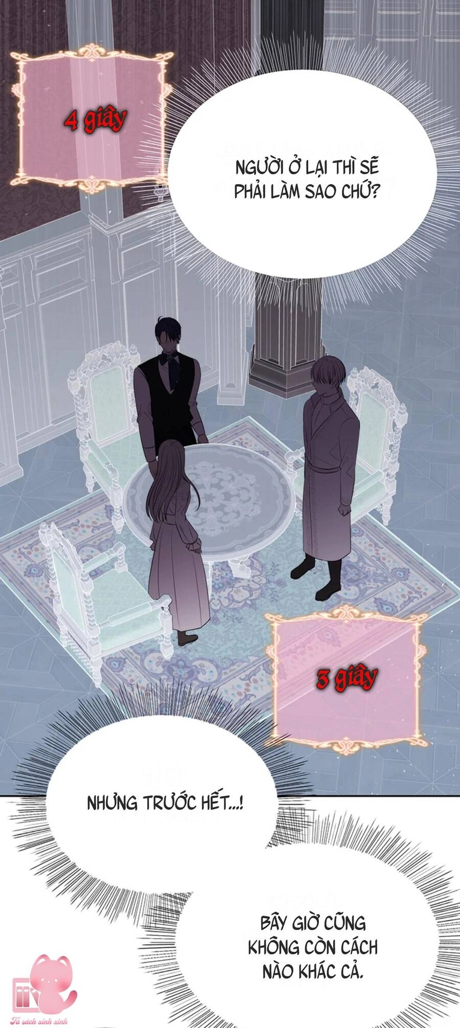 Ngũ Đại Đồ Đệ Của Charlotte Chapter 144.5 - 48