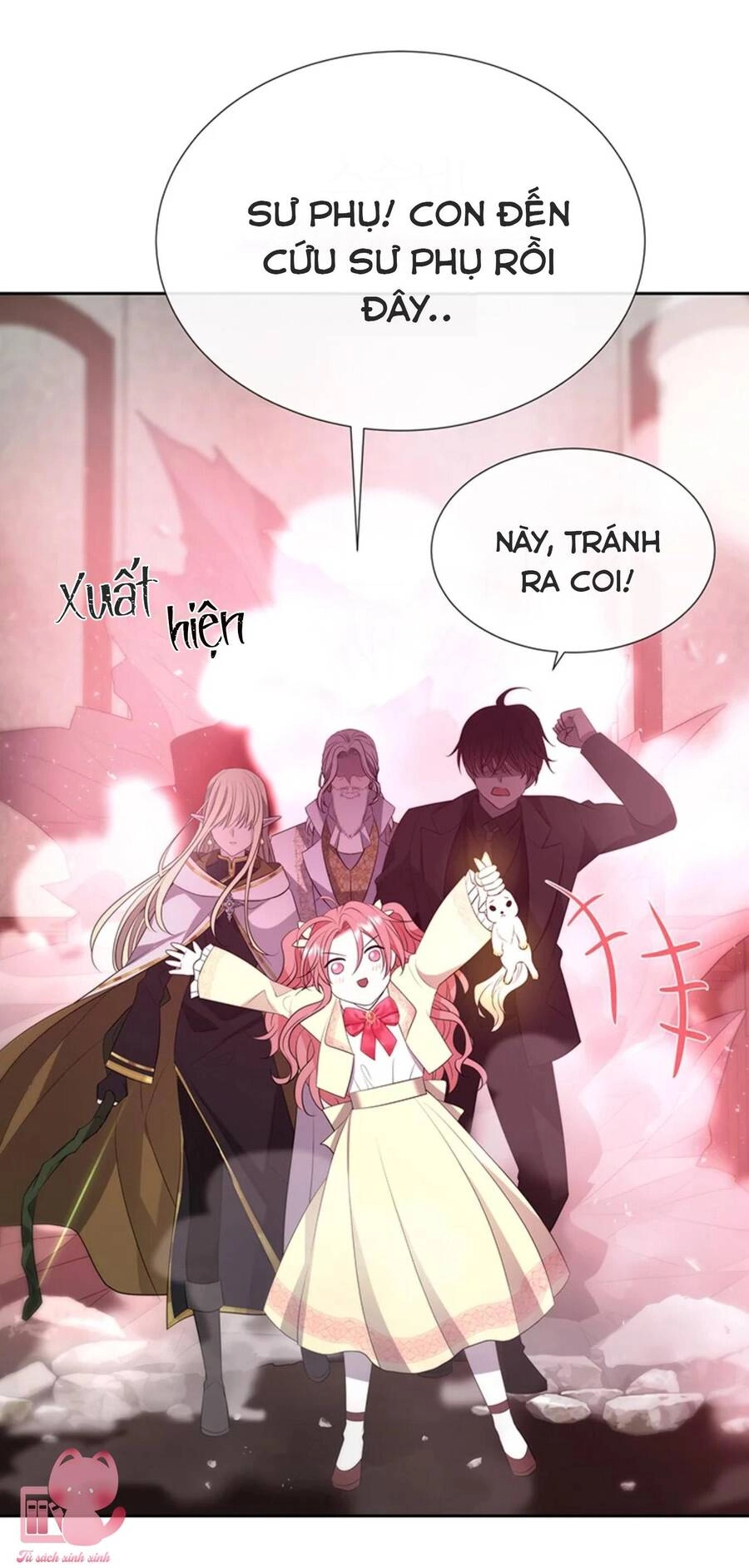 Ngũ Đại Đồ Đệ Của Charlotte Chapter 144.5 - 52