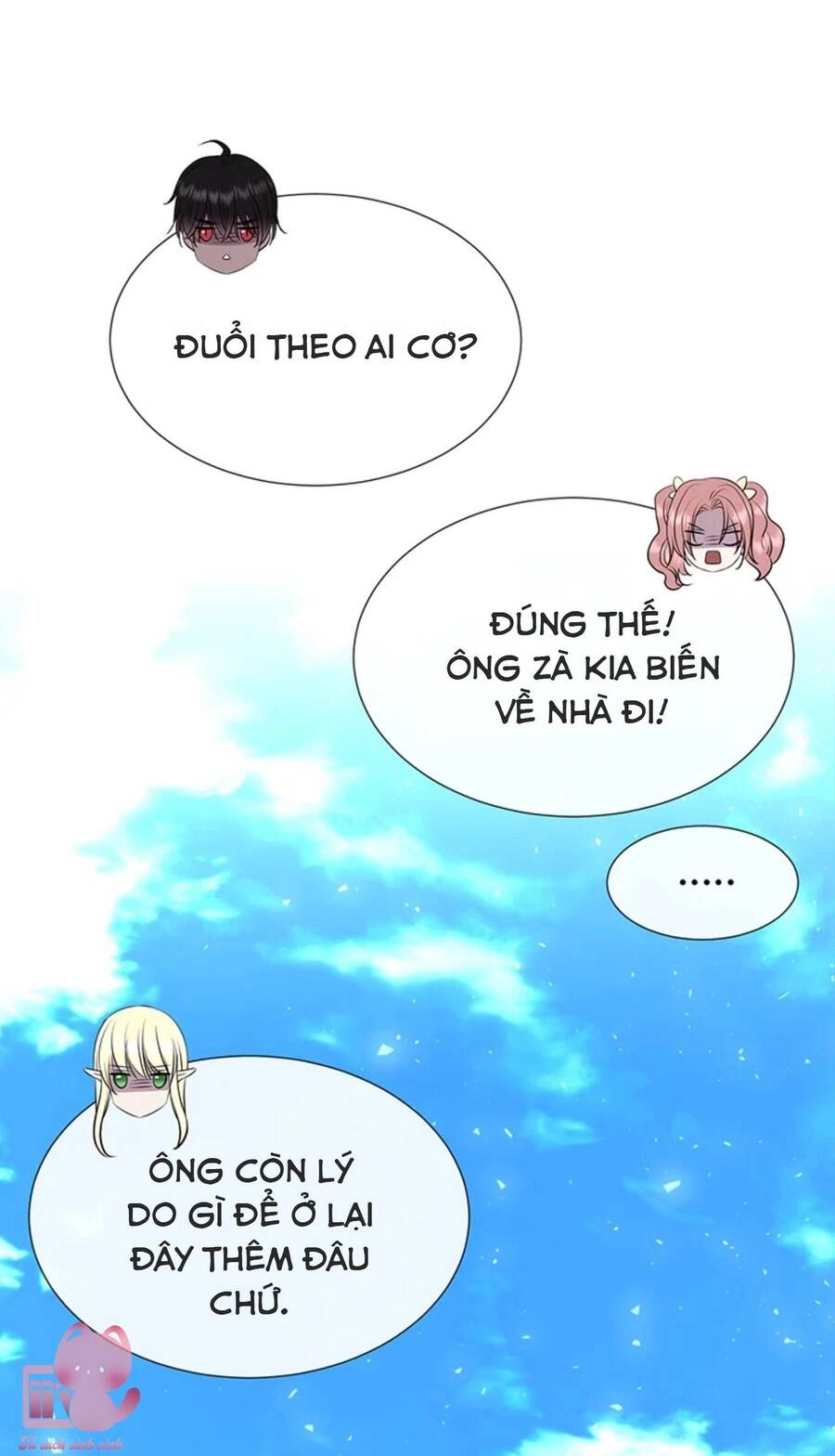 Ngũ Đại Đồ Đệ Của Charlotte Chapter 144.5 - 64