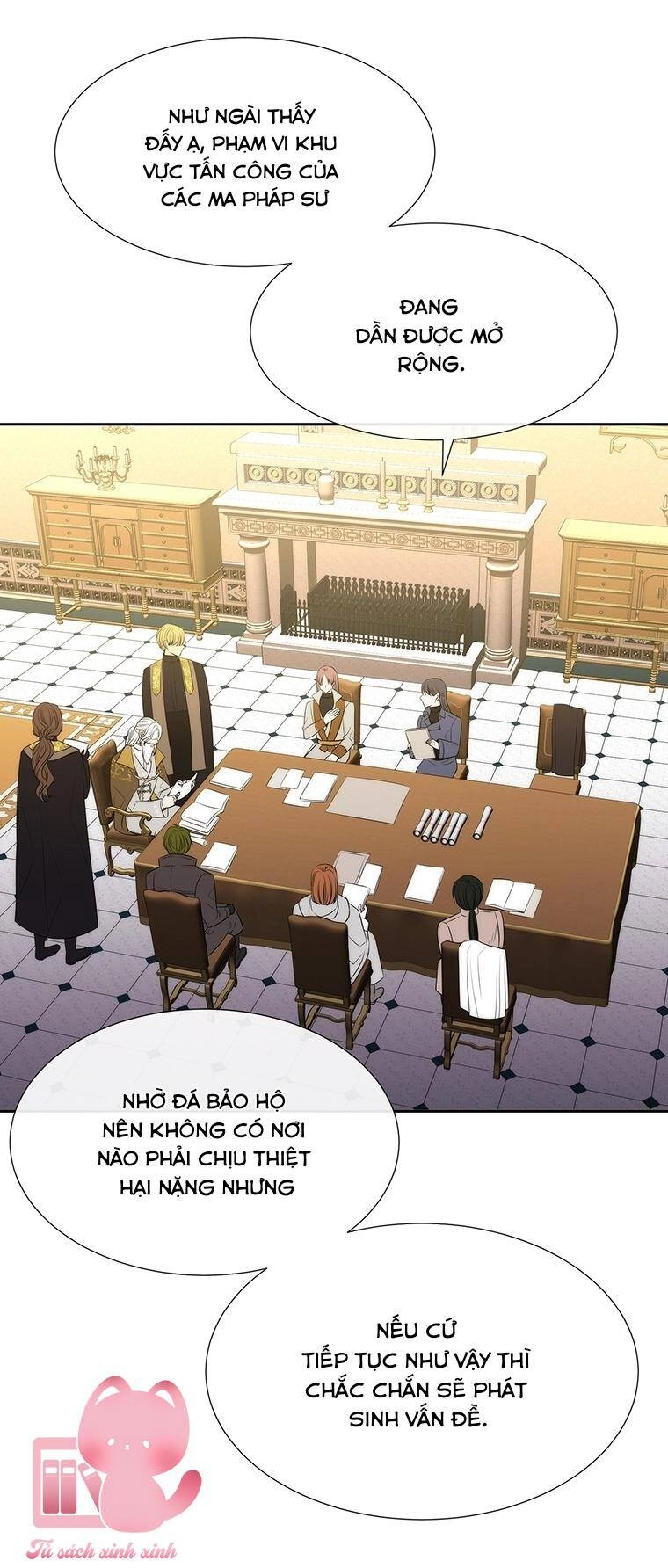 Ngũ Đại Đồ Đệ Của Charlotte Chapter 146 - 39