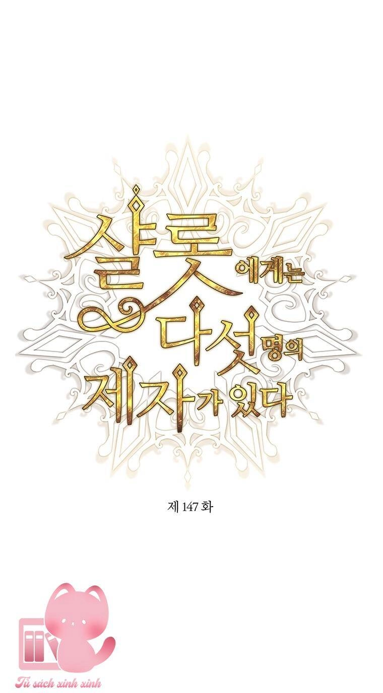 Ngũ Đại Đồ Đệ Của Charlotte Chapter 147 - 9