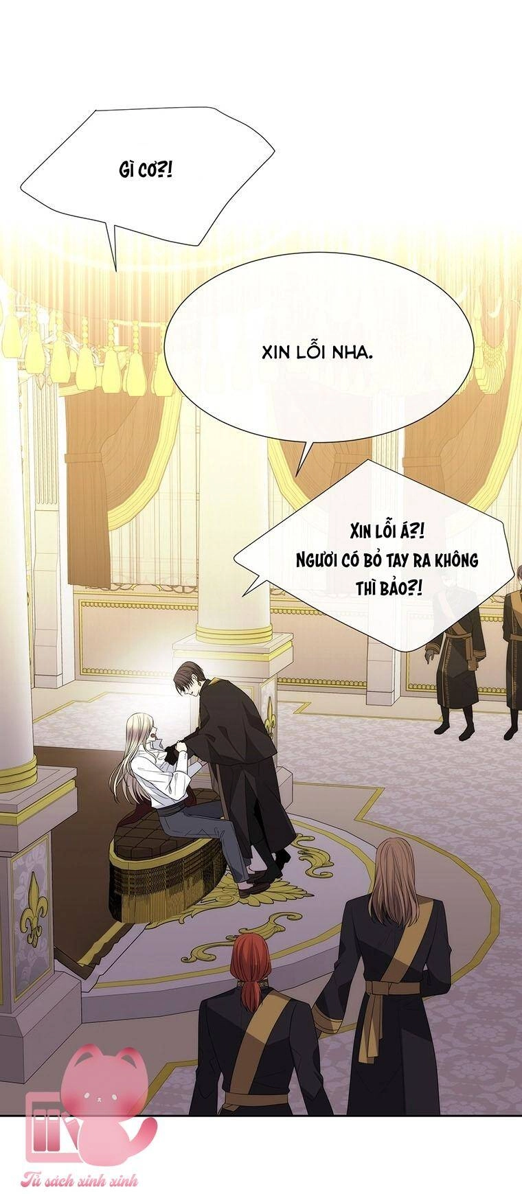 Ngũ Đại Đồ Đệ Của Charlotte Chapter 147 - 30