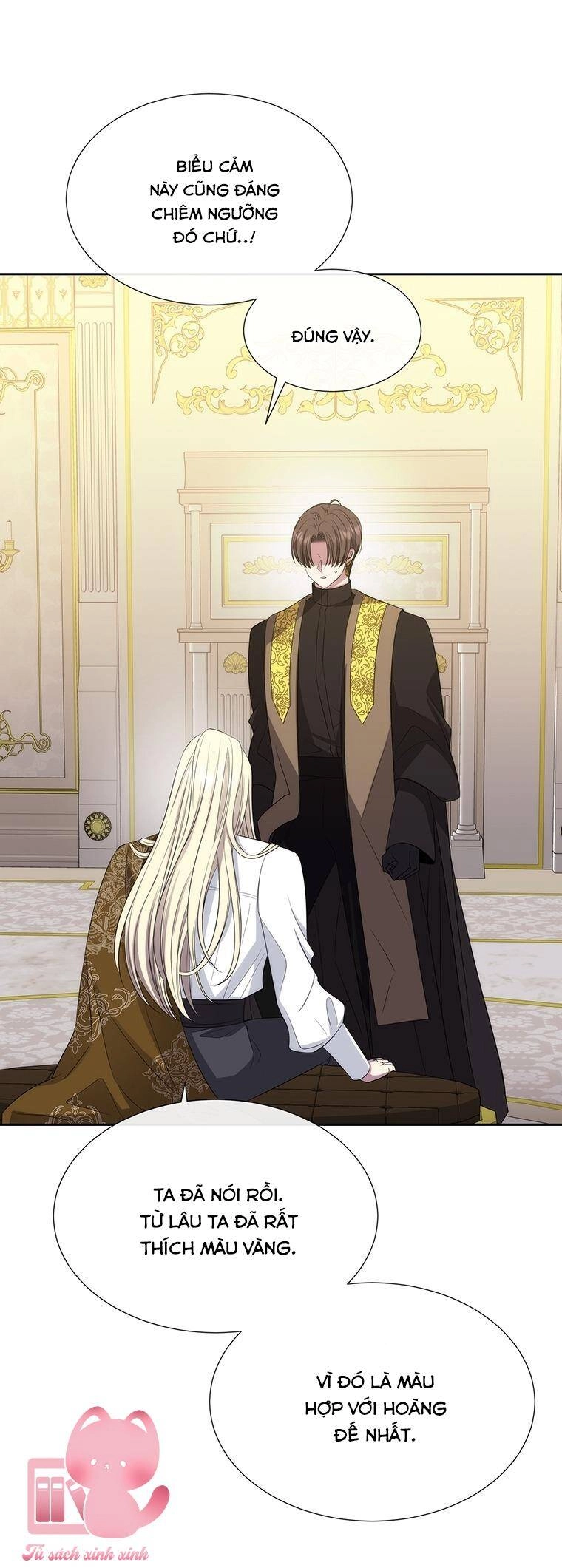 Ngũ Đại Đồ Đệ Của Charlotte Chapter 147 - 35