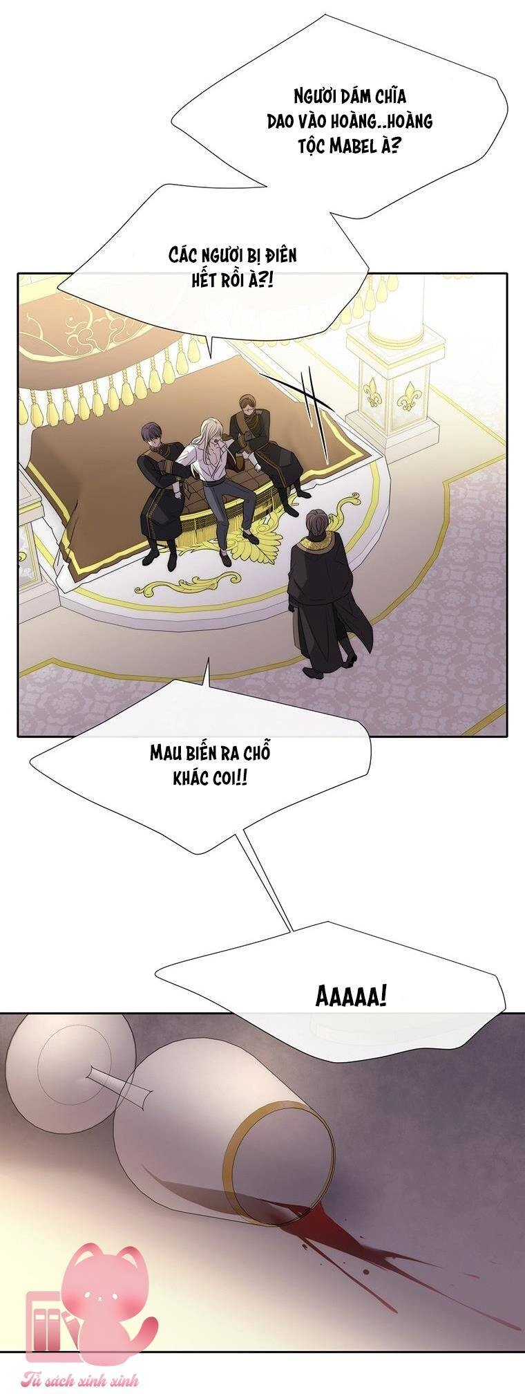 Ngũ Đại Đồ Đệ Của Charlotte Chapter 147 - 43