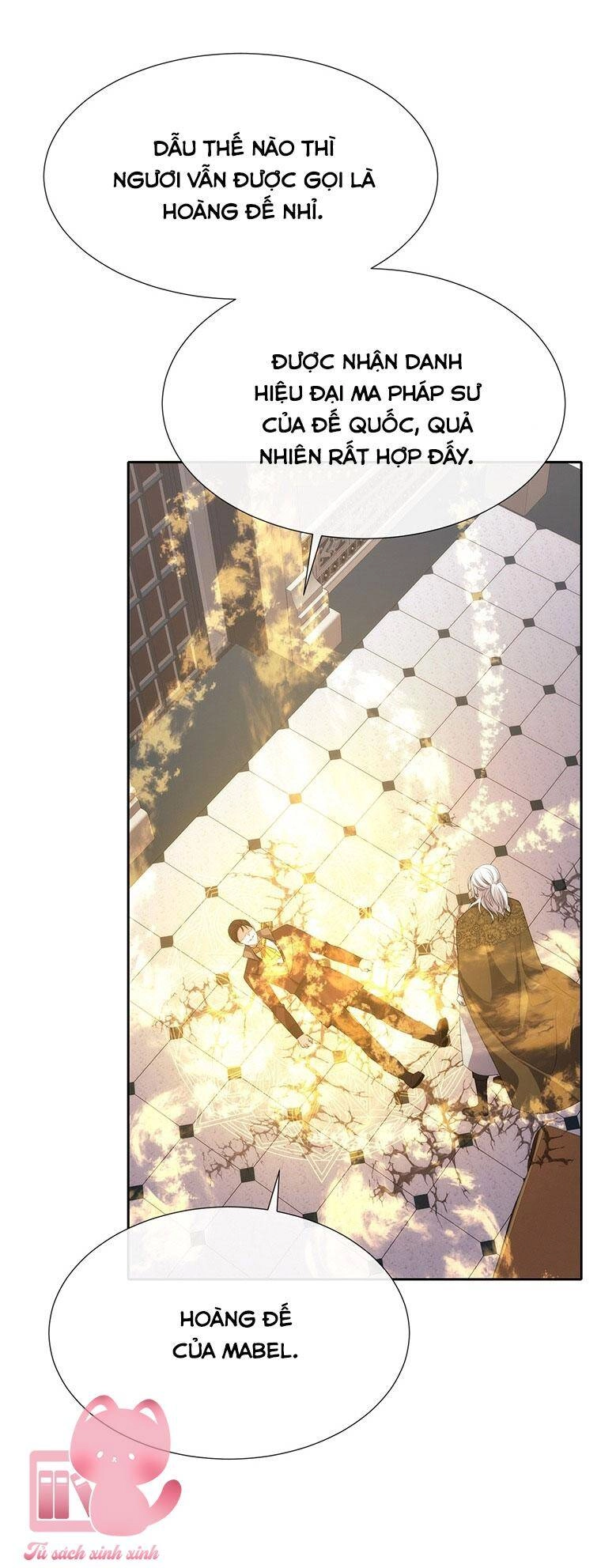 Ngũ Đại Đồ Đệ Của Charlotte Chapter 147 - 51