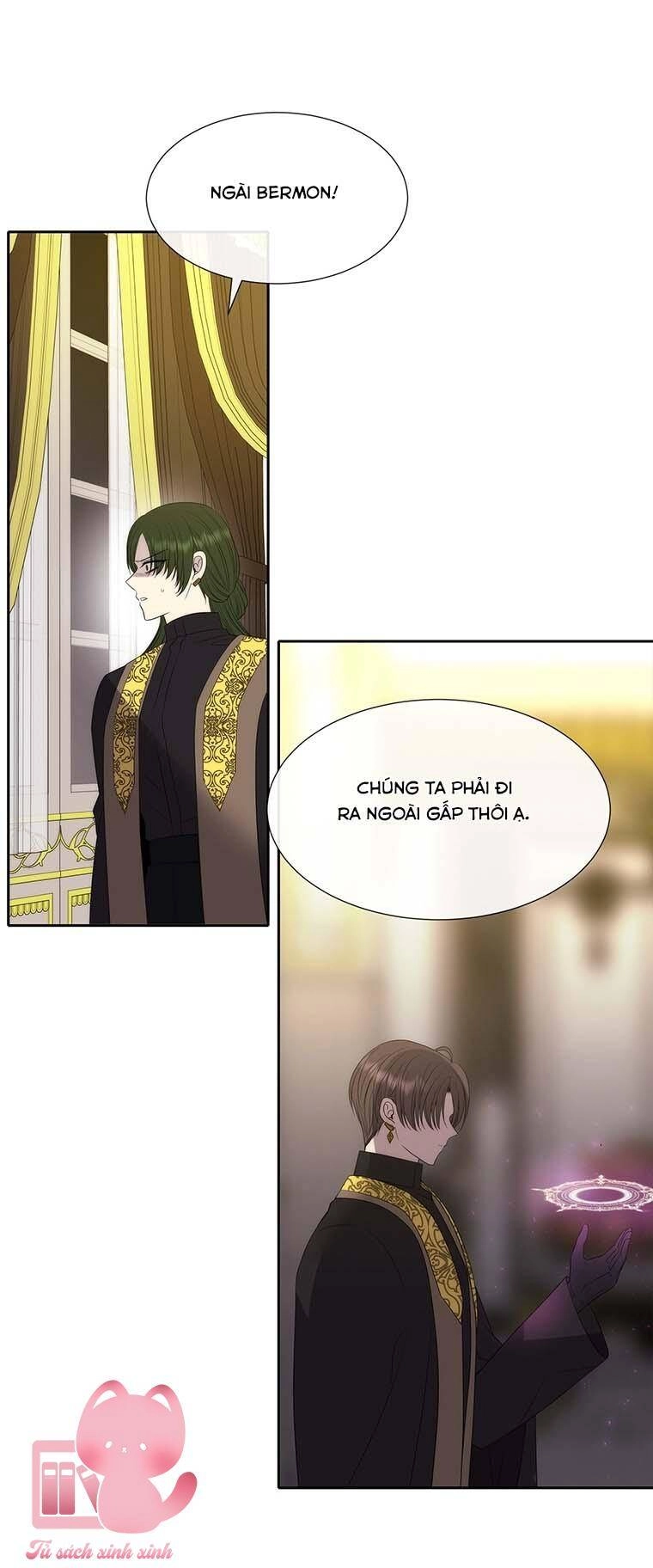 Ngũ Đại Đồ Đệ Của Charlotte Chapter 148 - 25